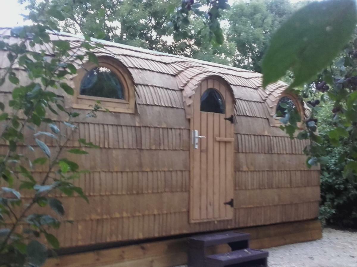 Ruche Des 4 Saisons Villa Picarreau Eksteriør billede