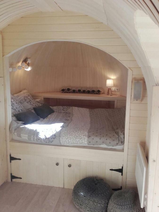 Ruche Des 4 Saisons Villa Picarreau Eksteriør billede